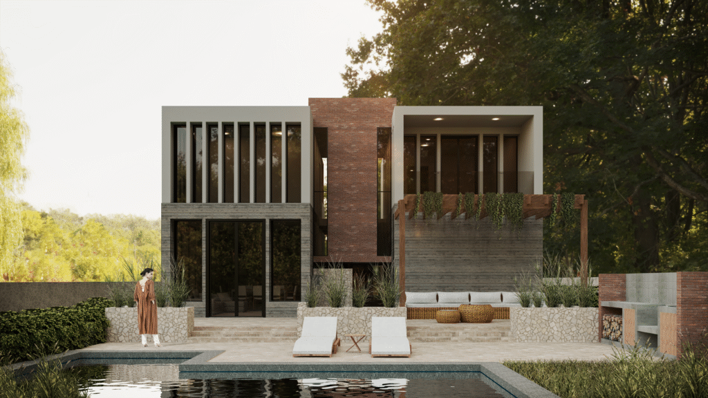 Diseño Arquitectónico de Viviendas