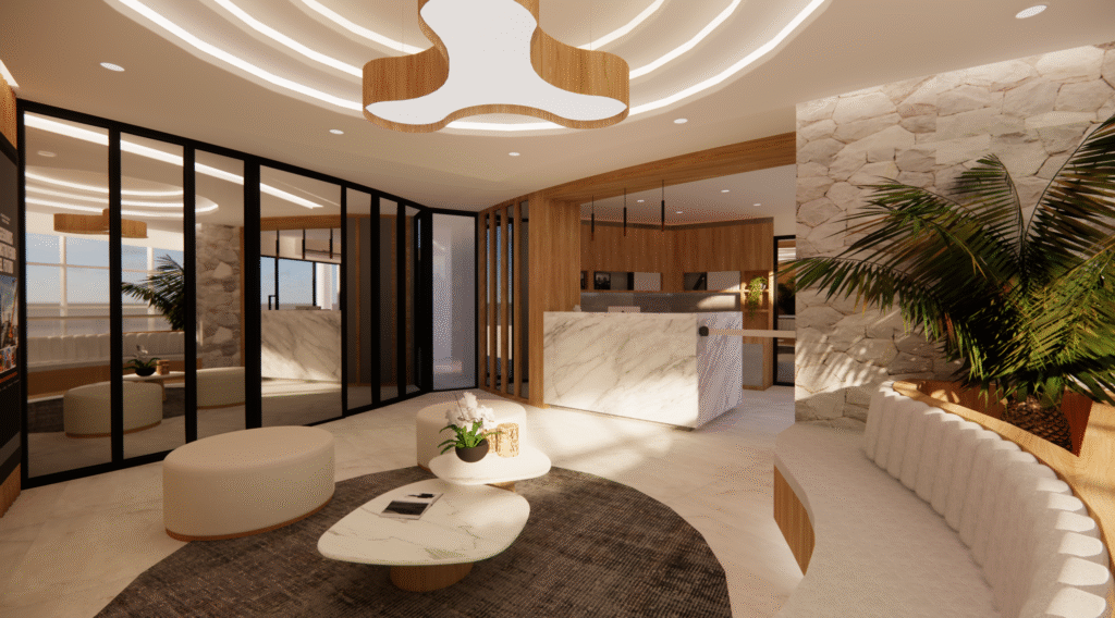 DISEÑO DE OFICINAS – MUNICIPALIDAD DE PUENTE PIEDRA