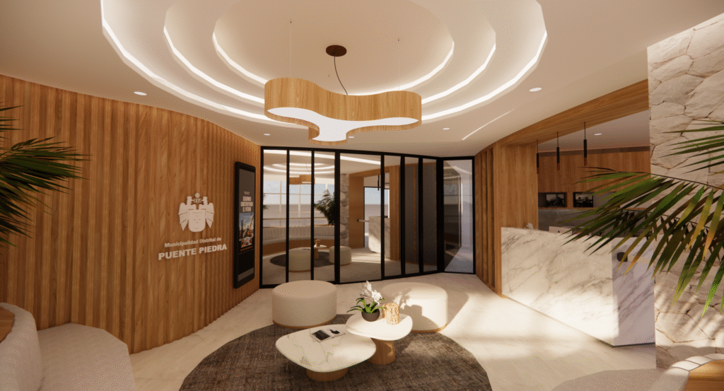 Diseño Arquitectónico y Espacial Corporativo