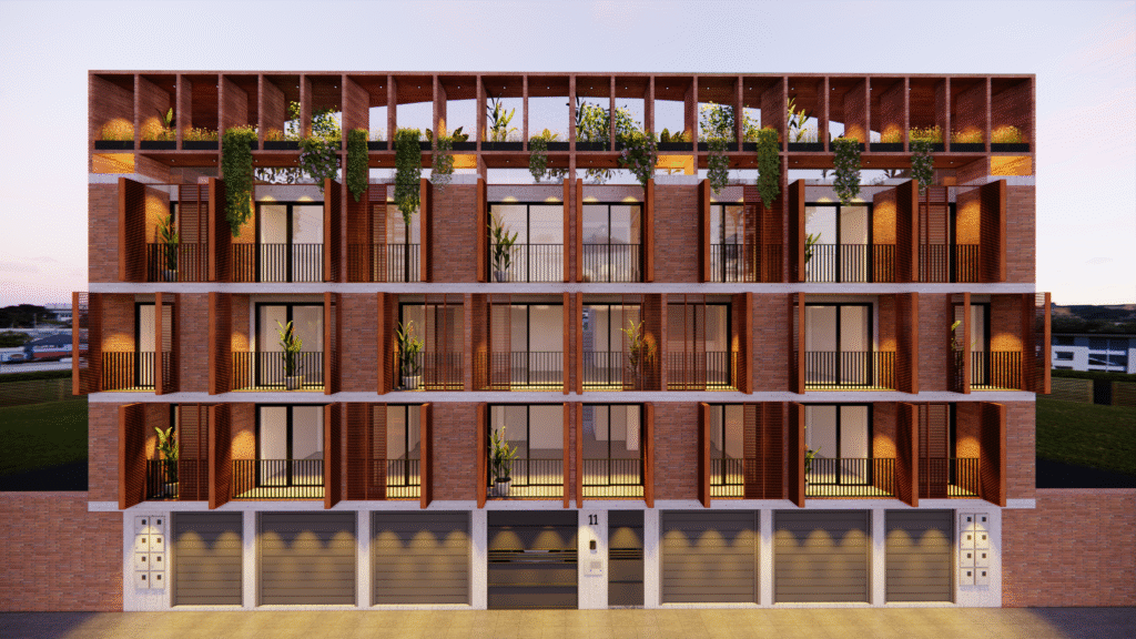 VIVIENDA MULTIFAMILIAR CARABAYLLO