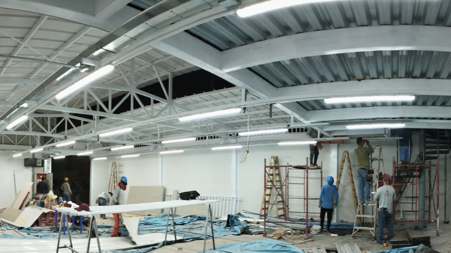 Mantenimiento y Servicios Generales