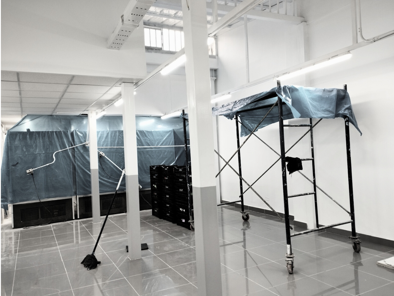 Mantenimiento y Servicios Generales