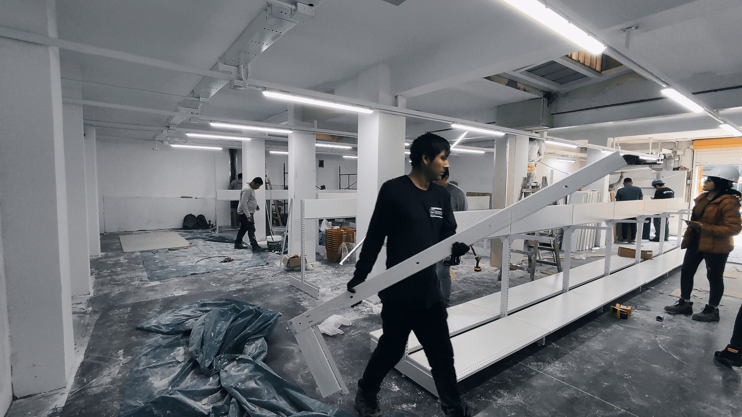 Mantenimiento y Servicios Generales