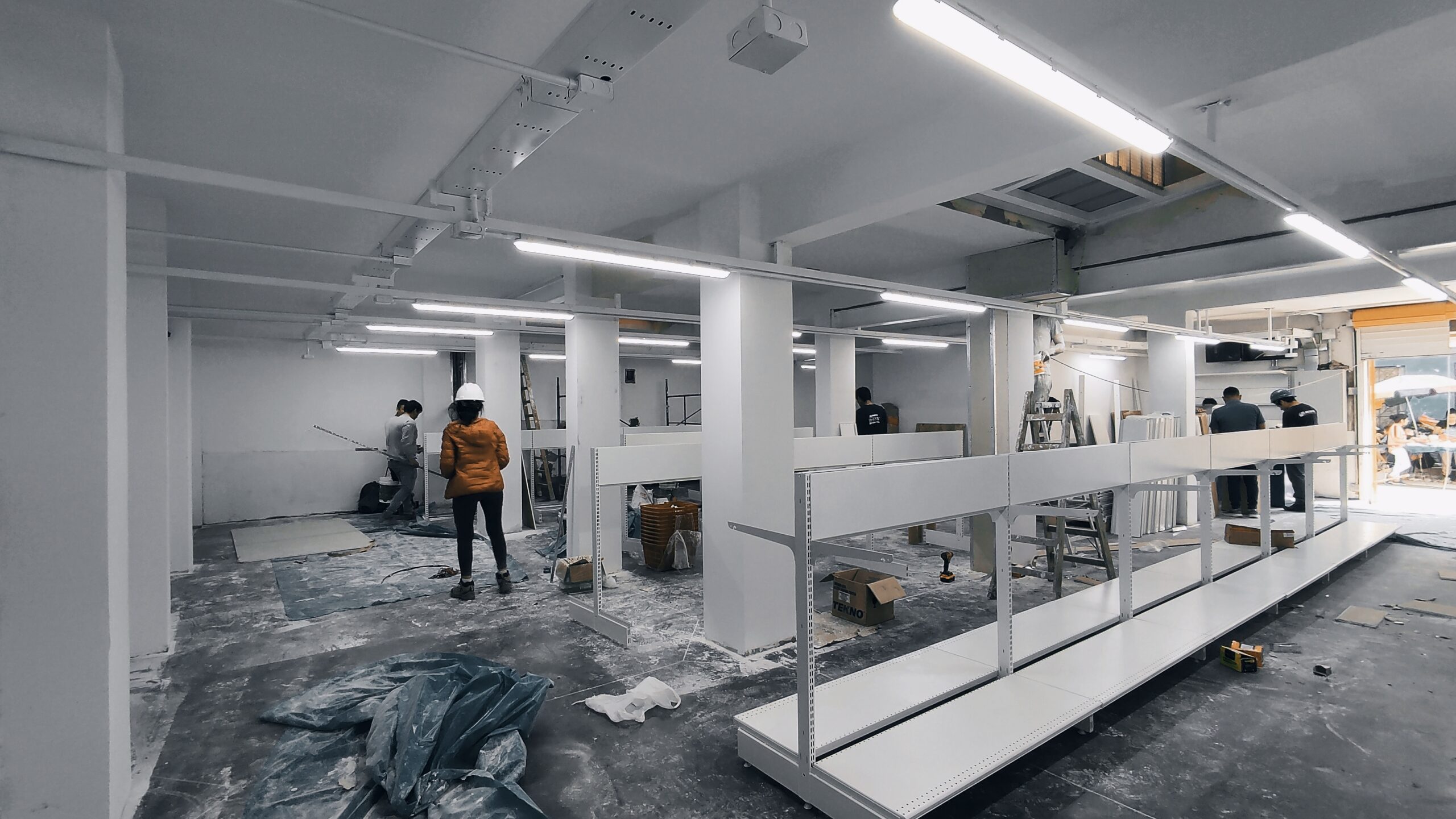 Mantenimiento y Servicios Generales