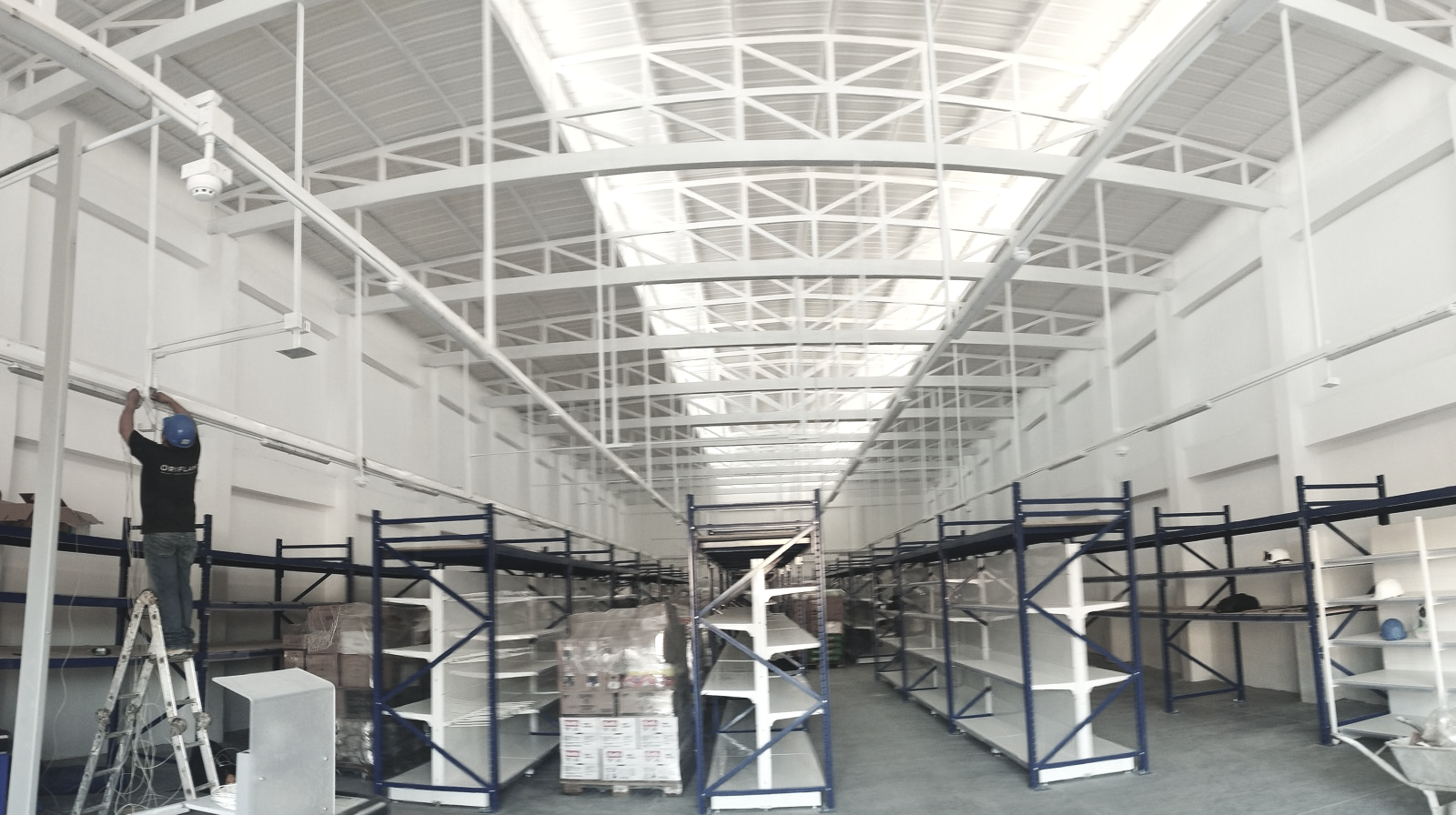 Mantenimiento y Servicios Generales