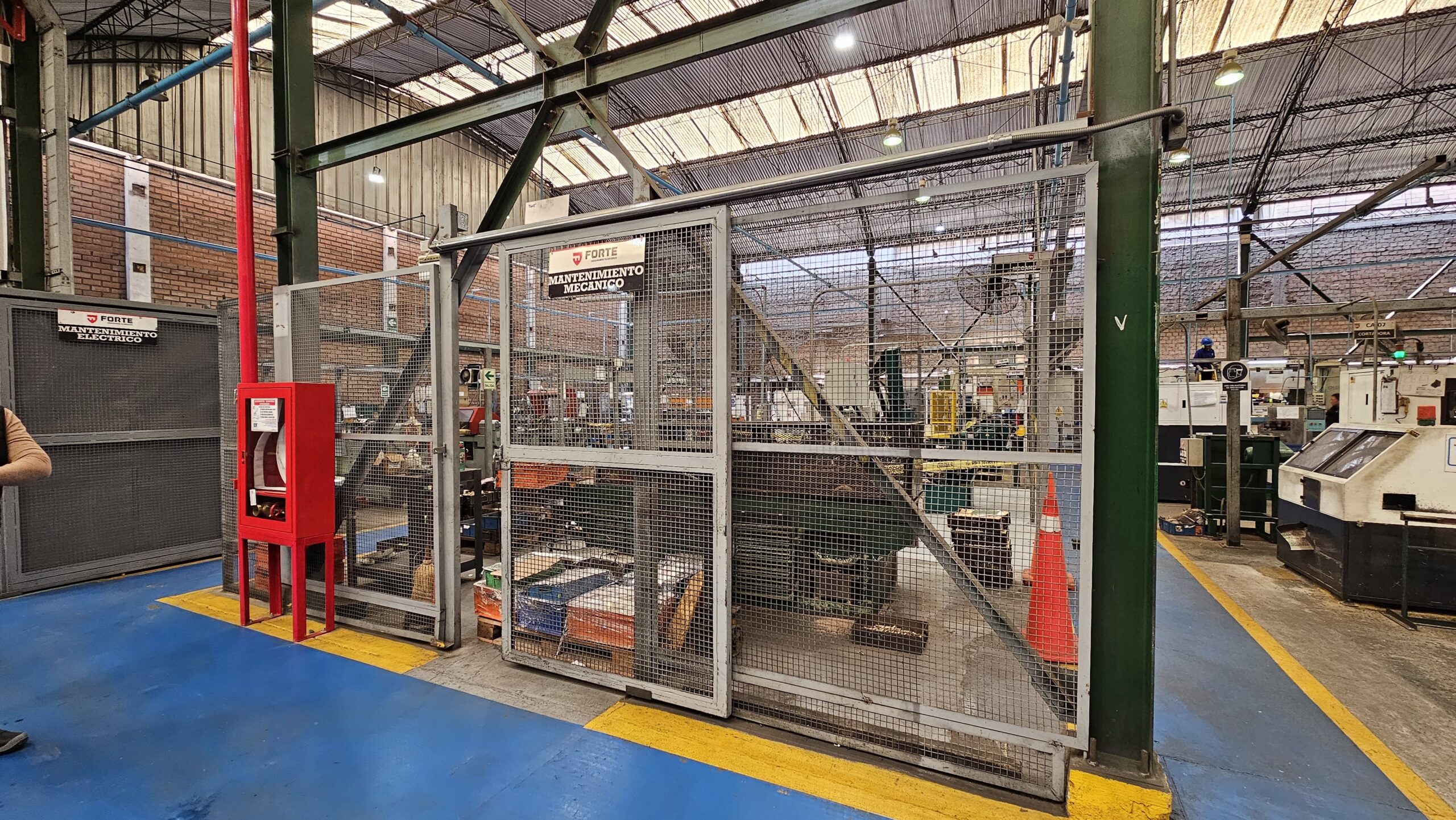 Mantenimiento y Servicios Generales