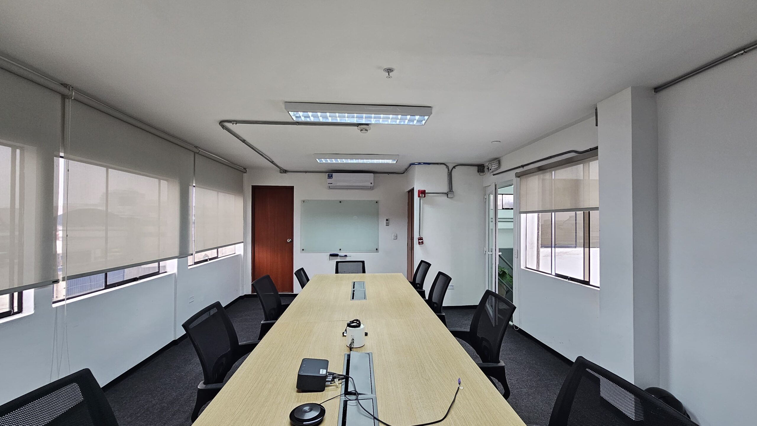 Mantenimiento y Servicios Generales